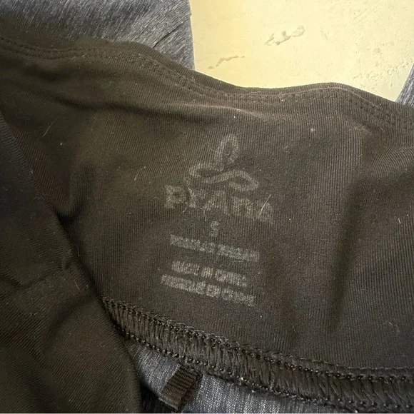 Prana Women’s Summit Pants Navy Black Size S - Picture 6 of 9